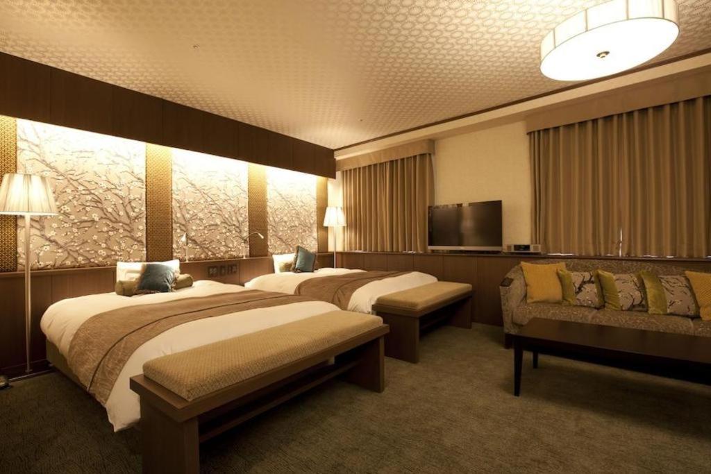 Hotel Avalorm Kinokuni Wakayama Exterior foto