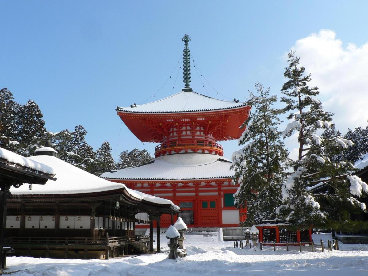 Hotel Avalorm Kinokuni Wakayama Exterior foto